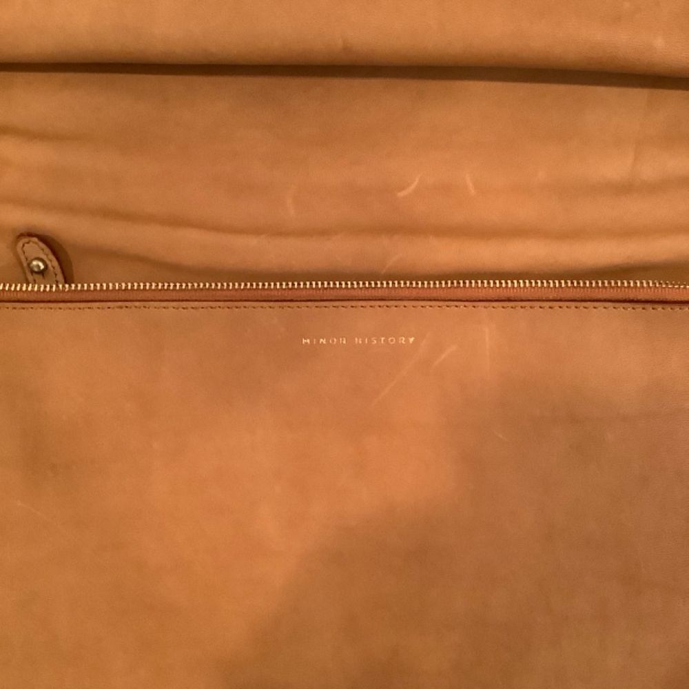 Minor History leather purse - Picture 4 of 9